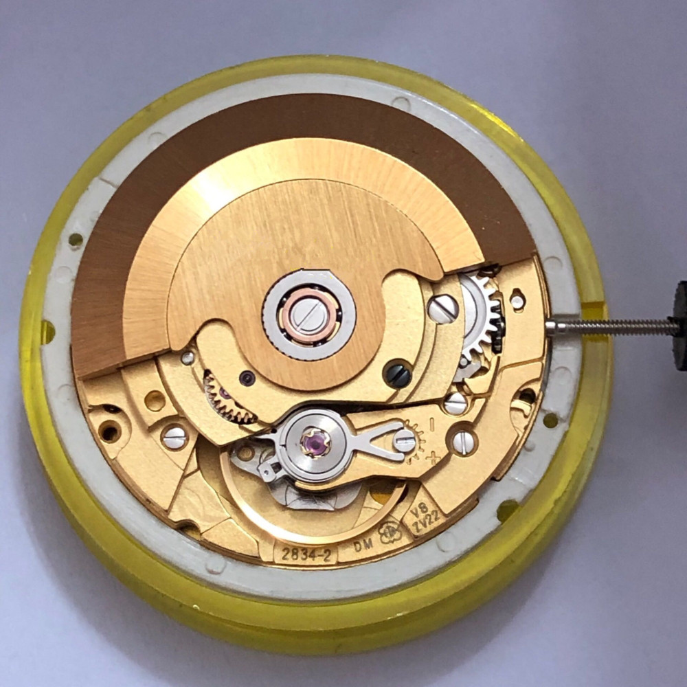 3 Hands For Seagull ETA 2834-2 - Watch Winder Compact recension och pris