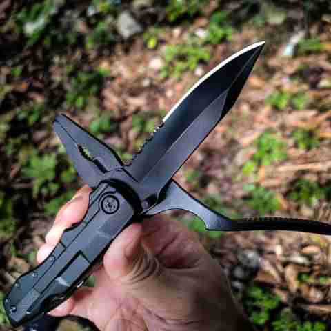 Spot Tactical Multi-Tool Plier - Edc Carry Pliers recension och pris
