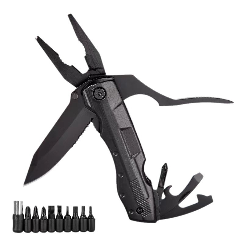 Spot Tactical Multi-Tool Plier - Edc Carry Pliers recension och pris