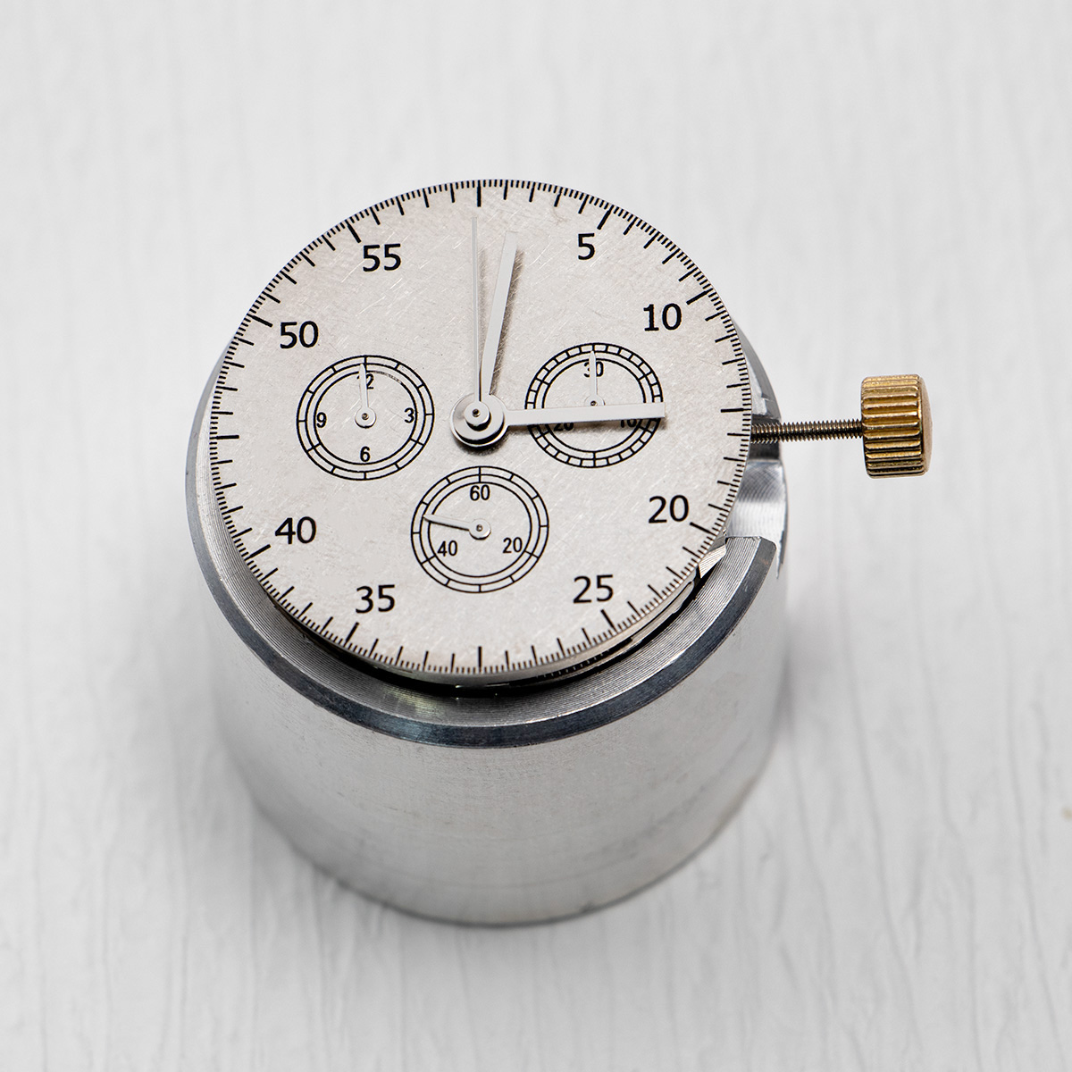 2026 Dandong 7750 movement chr - Watch Winder Compact recension och pris