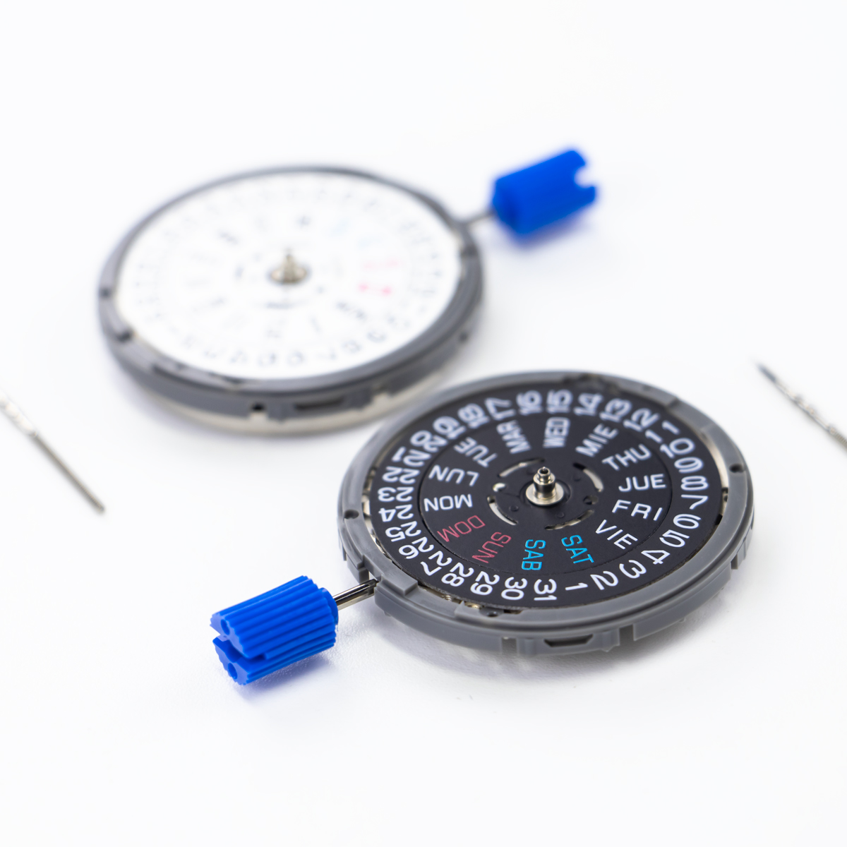 NH36 24 Jewels Automatic Movem - Watch Winder Compact recension och pris