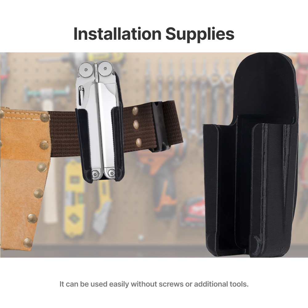 Protective Carry Holster Compa - Edc Carry Clip recension och pris