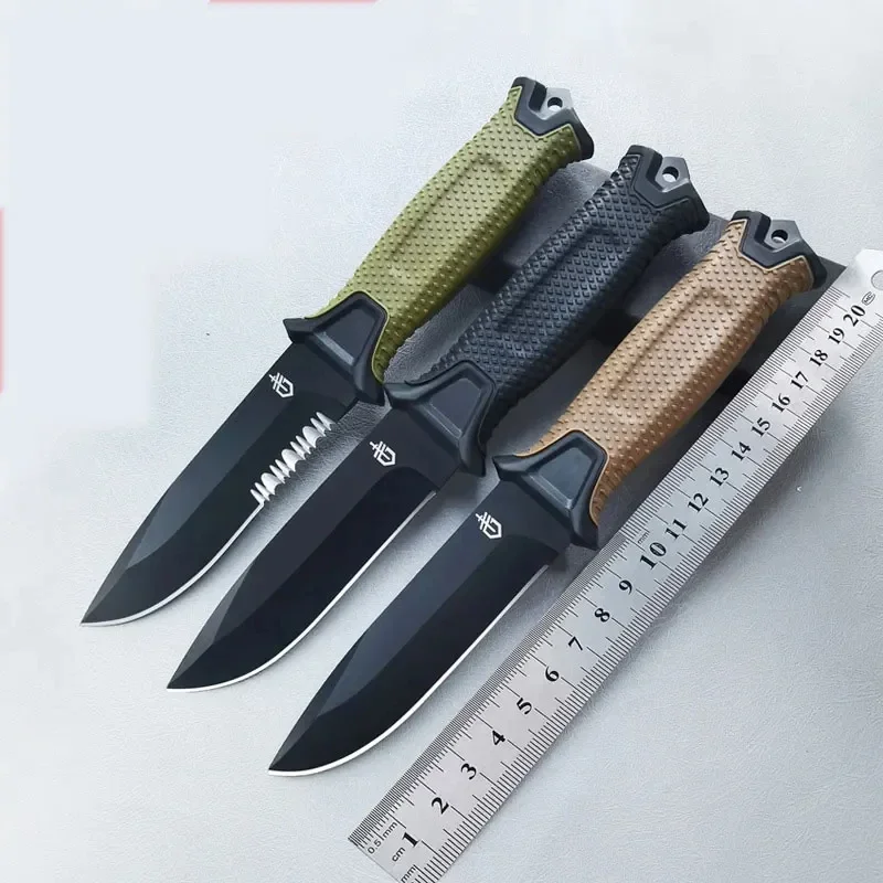 Outdoor Folding Knife Multi-pu - Edc Concealed Carry Knife recension och pris