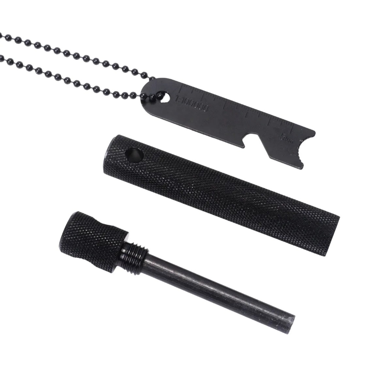 New Powerful Magnesium Rod Wat - Ferro Rod Striker recension och pris