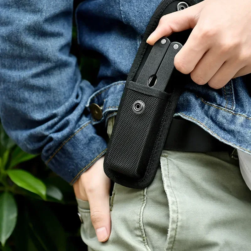 Hunting Knives Cover Bags Nylo - Edc Everyday Carry Knives recension och pris