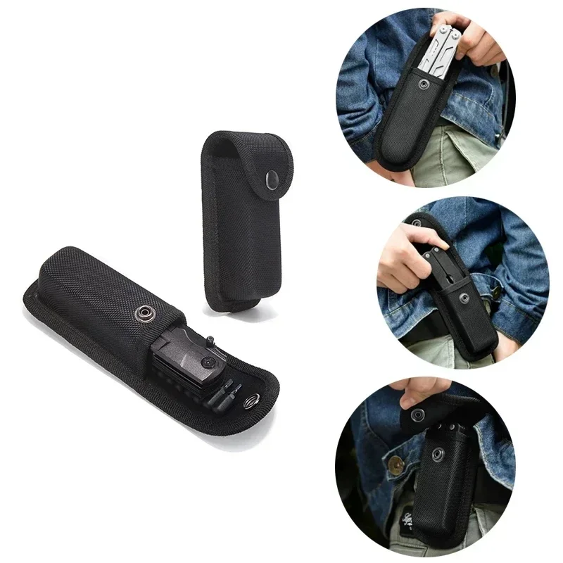 Hunting Knives Cover Bags Nylo - Edc Everyday Carry Knives recension och pris