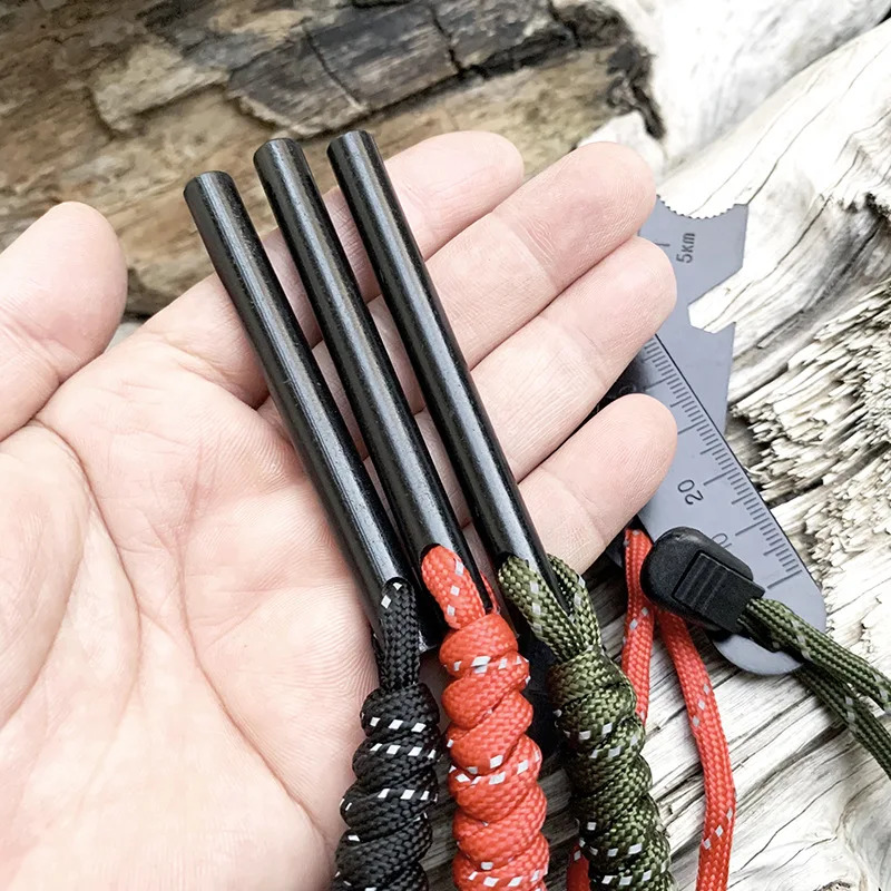 Bear Grylls Fire Starter Outdo - Ferro Rod Striker recension och pris