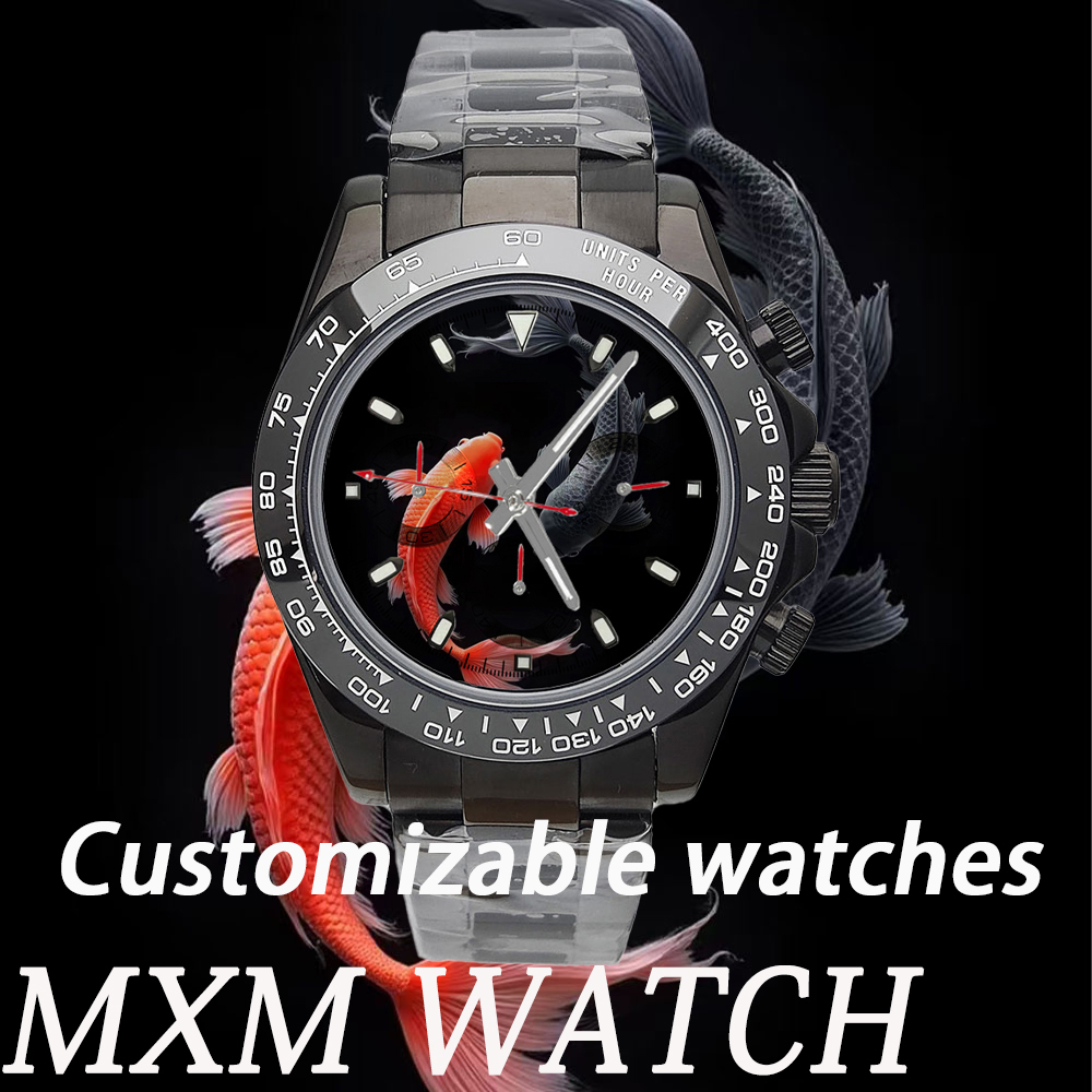 Customized Creative VK63 Watch - Watch Winder Compact recension och pris