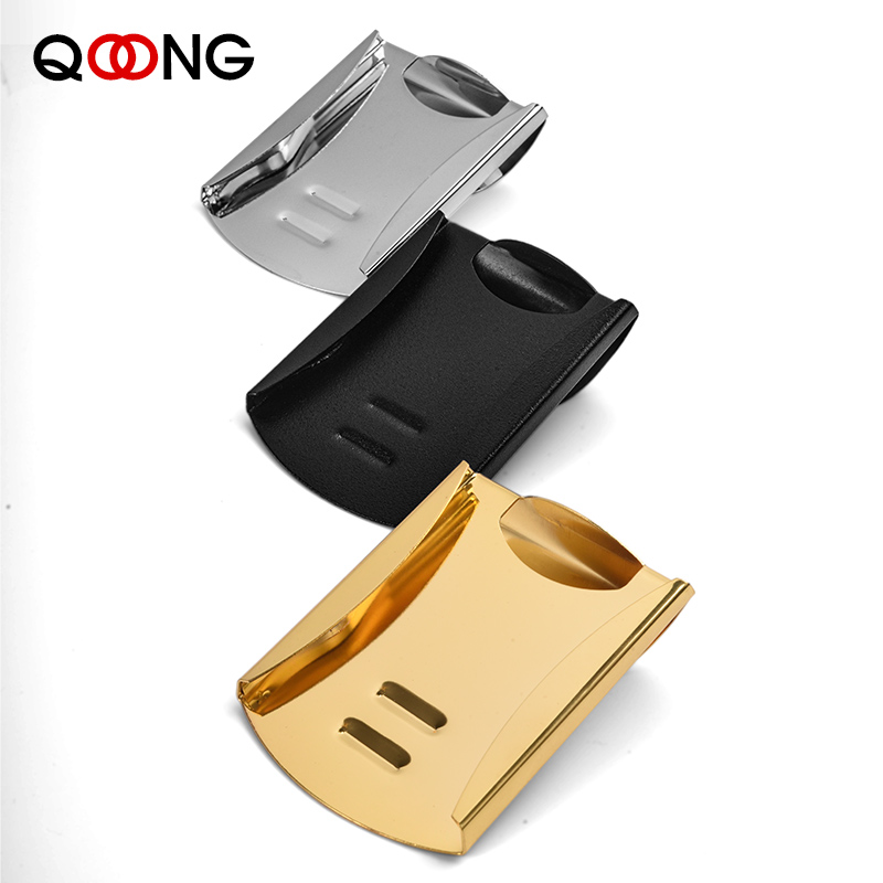 QOONG Custom Lettering Stainle - Money Clip Magnetic recension och pris