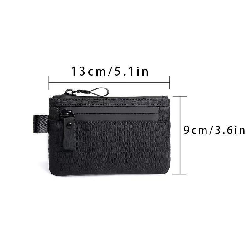 Tactical Waterproof Coin Purse - Multitool Credit Card recension och pris