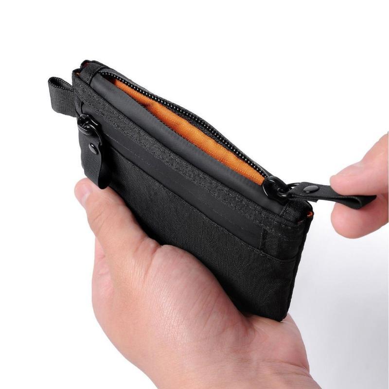 Tactical Waterproof Coin Purse - Multitool Credit Card recension och pris
