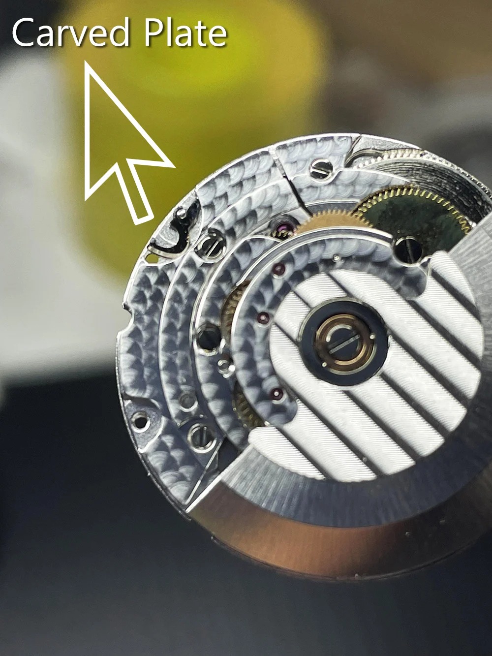 ST2130 2824-2 Automatic Mechan - Watch Winder Compact recension och pris