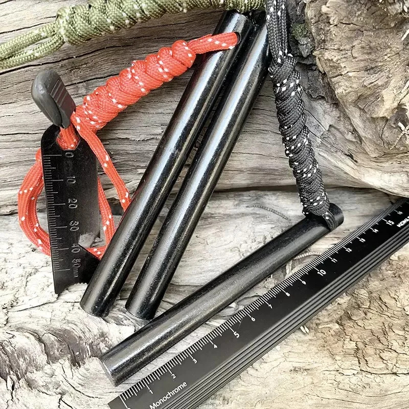 Bear Grylls 3-in-1 EDC Surviva - Ferro Rod Striker recension och pris