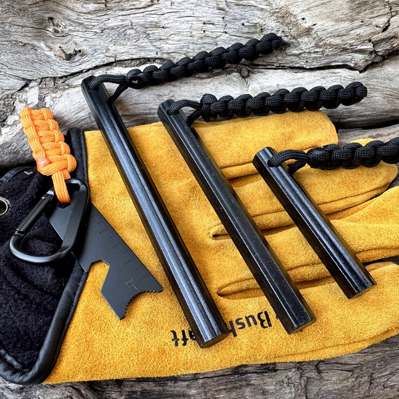 New Windproof Fire Starter, Po - Ferro Rod Striker recension och pris