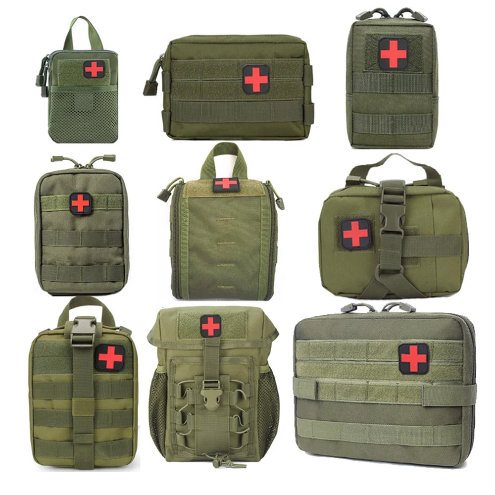 Outdoor Camping Trauma First A - Edc Carry Case recension och pris
