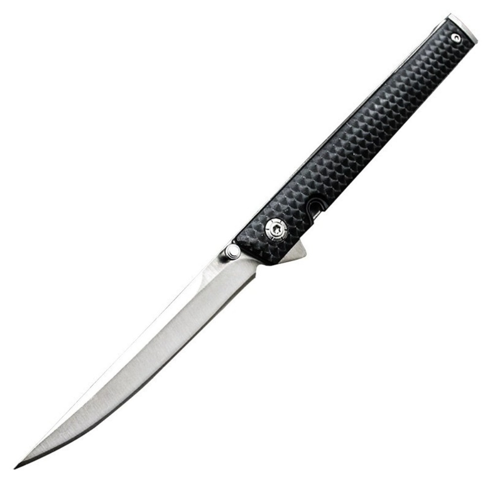 7096 Slim EDC Folding Pocket K - Edc Carry Clip recension och pris