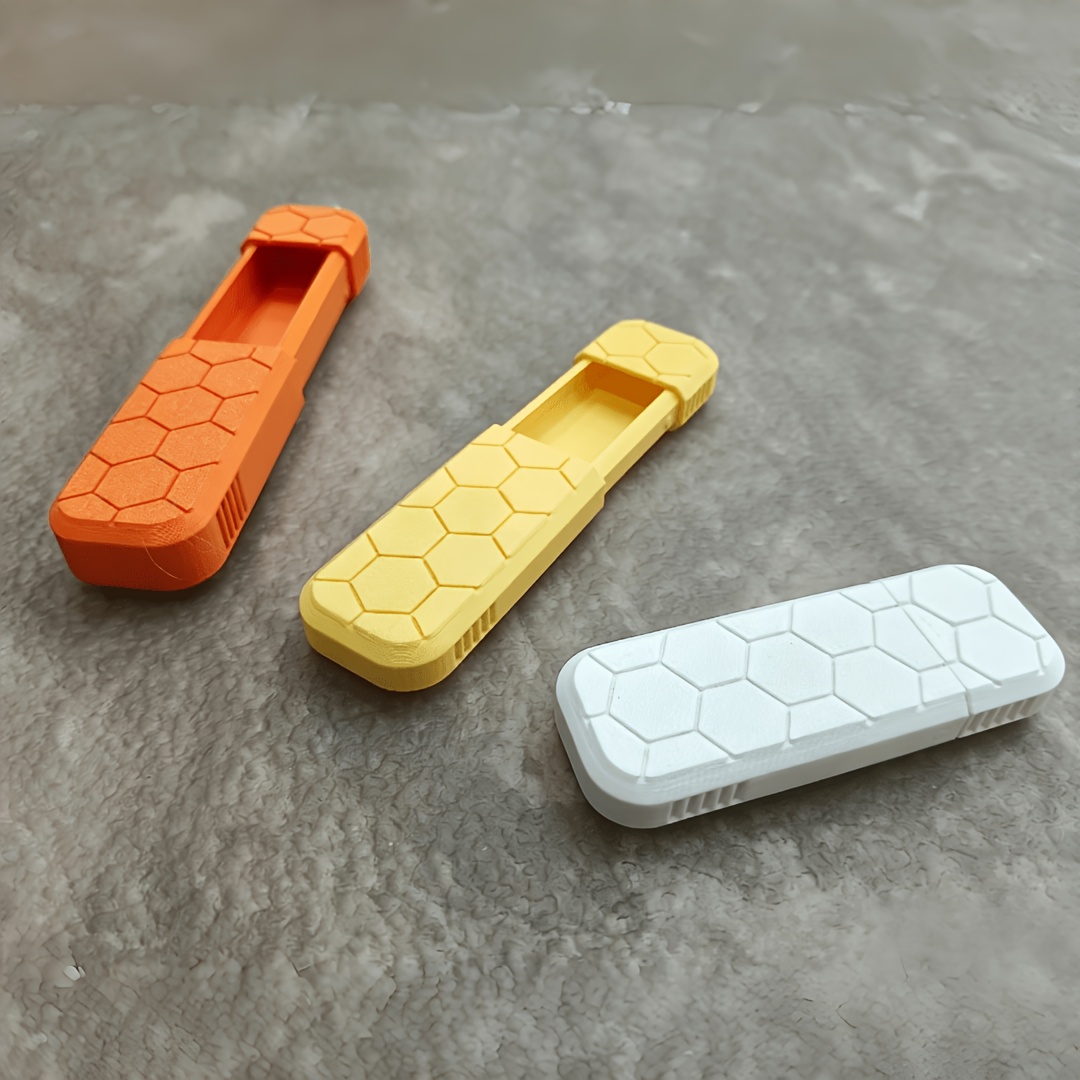 EDC Slide Open Storage Case Po - Edc Pill Carry recension och pris