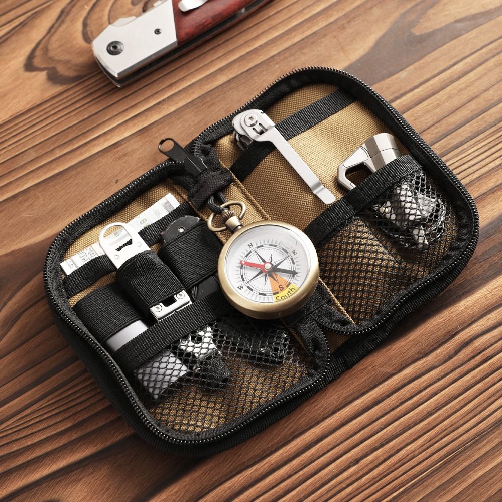 New Portable EDC Tool Storage  - Multitool Credit Card recension och pris