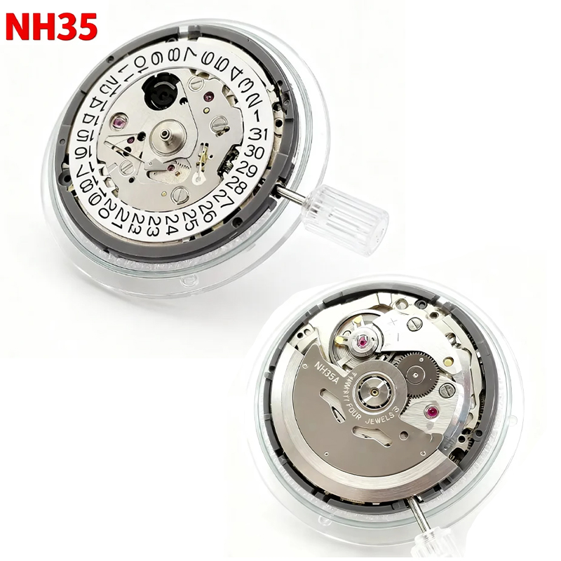 Japan Genuine NH35 Automatic M - Watch Winder Compact recension och pris