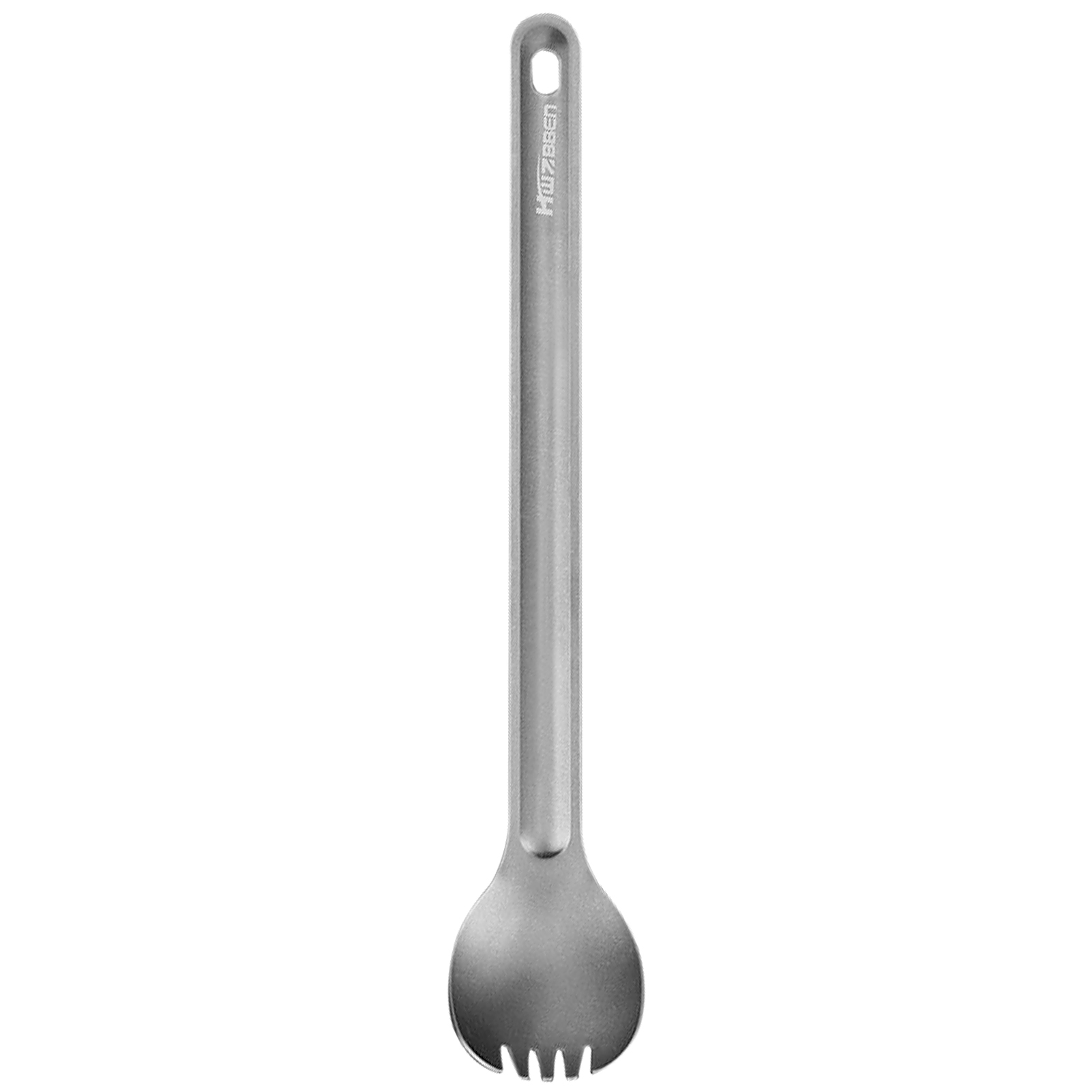Titanium Long Handle Spork Cut - Edc Everyday Carry Knives recension och pris