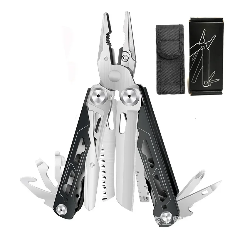 Multi-Tool Pliers Fishing Camp - Edc Carry Pliers recension och pris