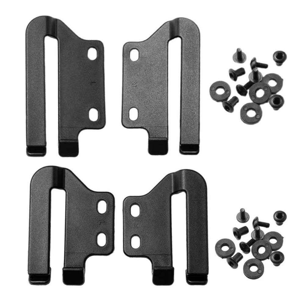 EDC Kydex Sheath Carry Back Cl - Edc Carry Clip recension och pris