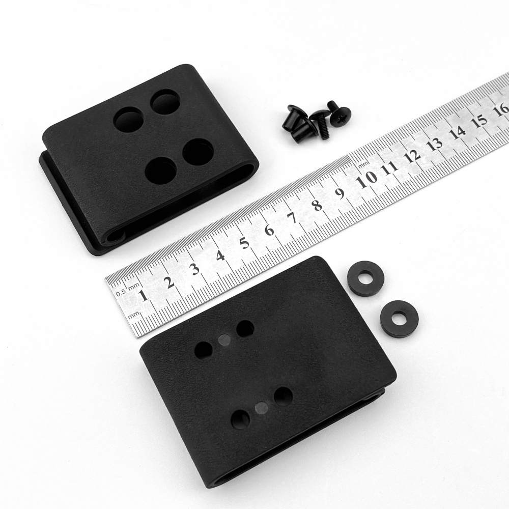 EDC Portable Tools DIY Knife S - Edc Carry Clip recension och pris