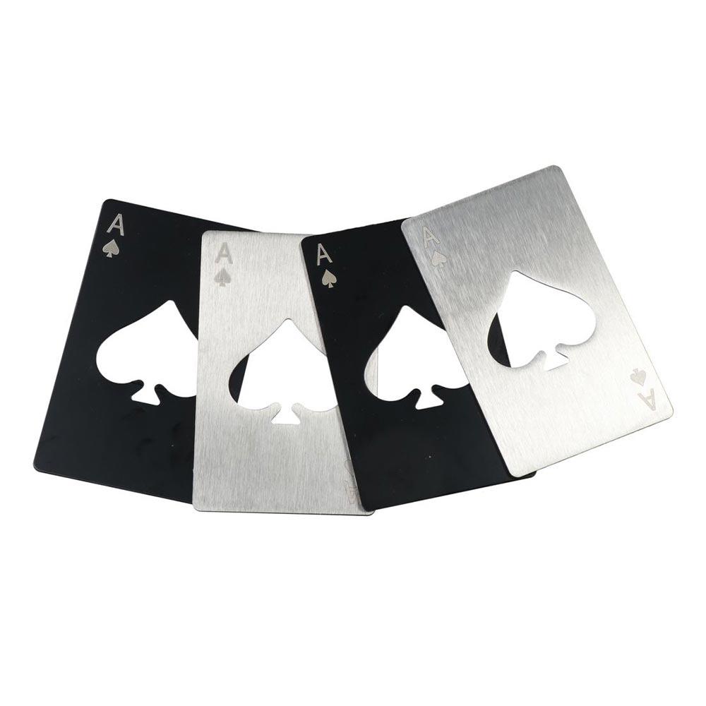 Stainless Steel Bottle Can Ope - Multitool Credit Card recension och pris