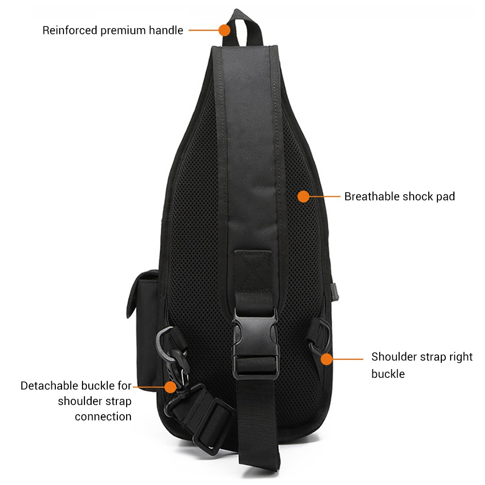 Tactical Pistol Bag Concealed  - Edc Pistol Carry Bag recension och pris