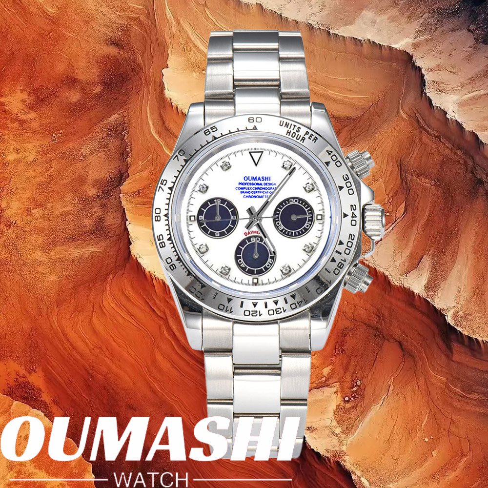 Luxury VK63 Watches Sapphire G - Watch Winder Compact recension och pris