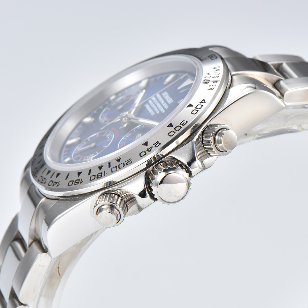 Luxury VK63 Watches Sapphire G - Watch Winder Compact recension och pris