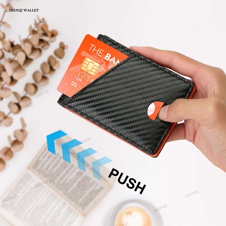 Microfiber Money Clip Luxury D - Money Clip Magnetic recension och pris