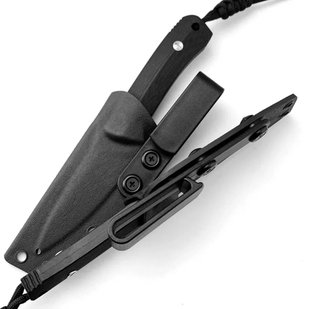 1 Piece - EDC Scabbard Belt Cl - Edc Carry Clip recension och pris