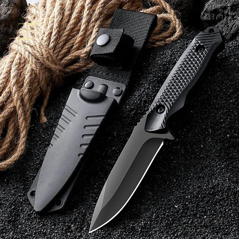 stainless steel sheath pocket  - Edc Concealed Carry Knife recension och pris