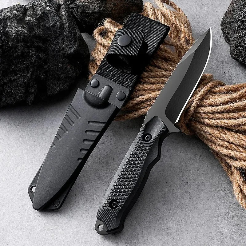 stainless steel sheath pocket  - Edc Concealed Carry Knife recension och pris