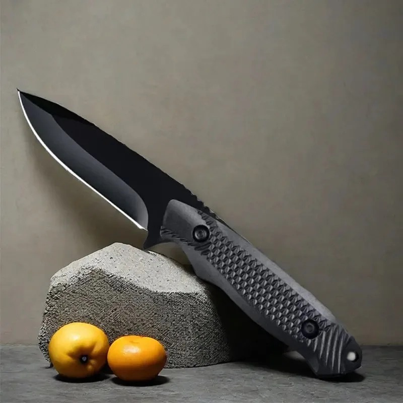 stainless steel sheath pocket  - Edc Concealed Carry Knife recension och pris